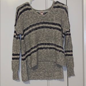 Mossimo Stripped Sweater (XS)
